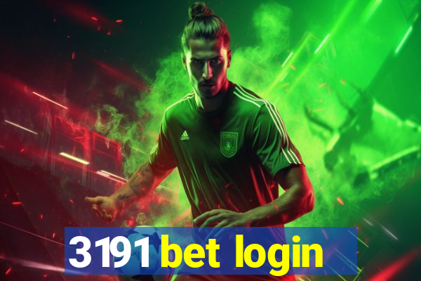 3191 bet login